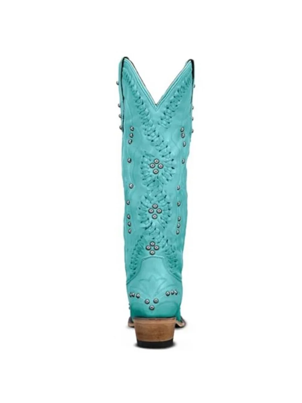 Yolkomo Cowboy Boots for Women Knee High Western Cowgirl Boots